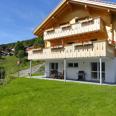 Chalet Canadian Corner Βένγκεν Εξωτερικό φωτογραφία
