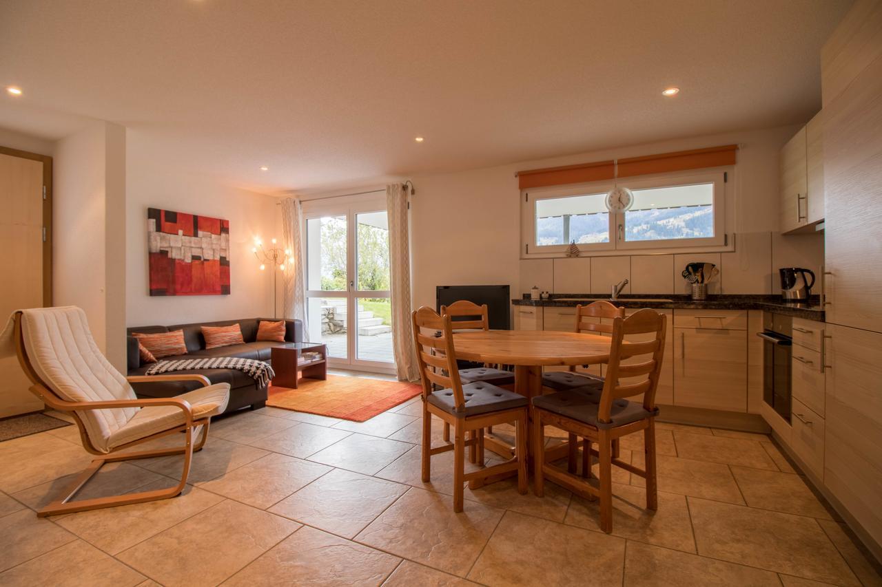 Chalet Canadian Corner Βένγκεν Εξωτερικό φωτογραφία