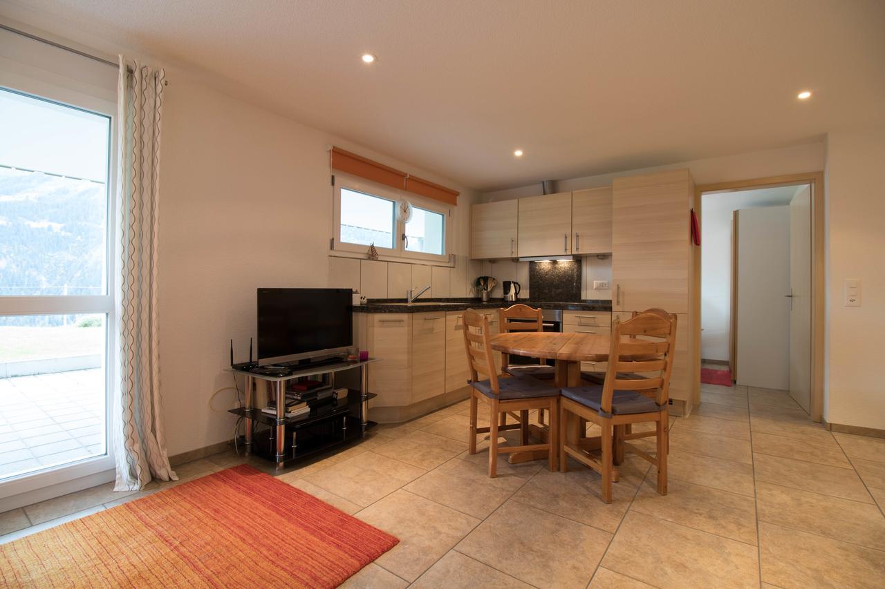 Chalet Canadian Corner Βένγκεν Εξωτερικό φωτογραφία