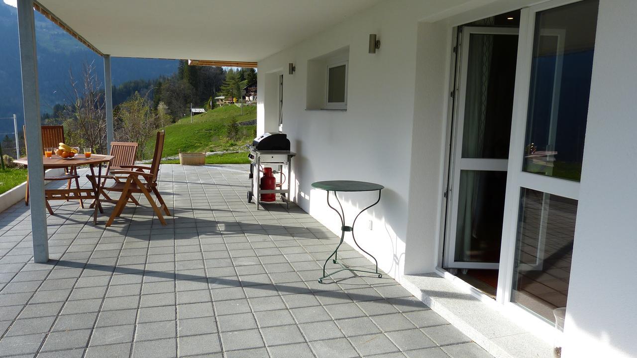 Chalet Canadian Corner Βένγκεν Εξωτερικό φωτογραφία